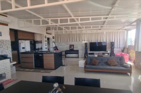 Cobertura Gourmet á 300mts da praia de Canasvieiras norte da ilha de Floripa